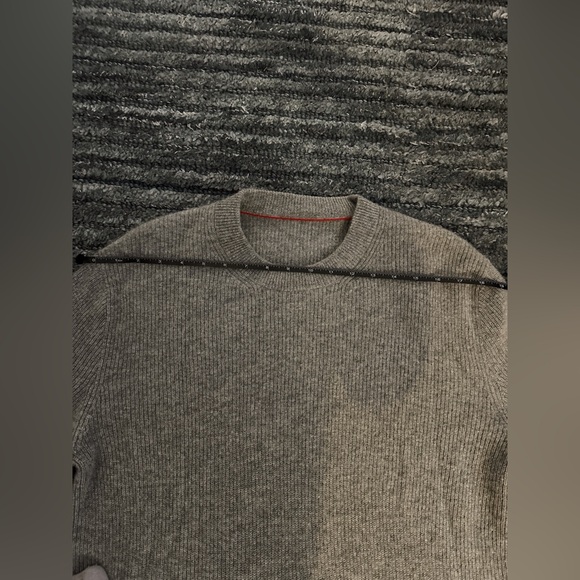 Alex Mill Jordan Sweater in Lightweight Cashmere - Picture 5 of 9